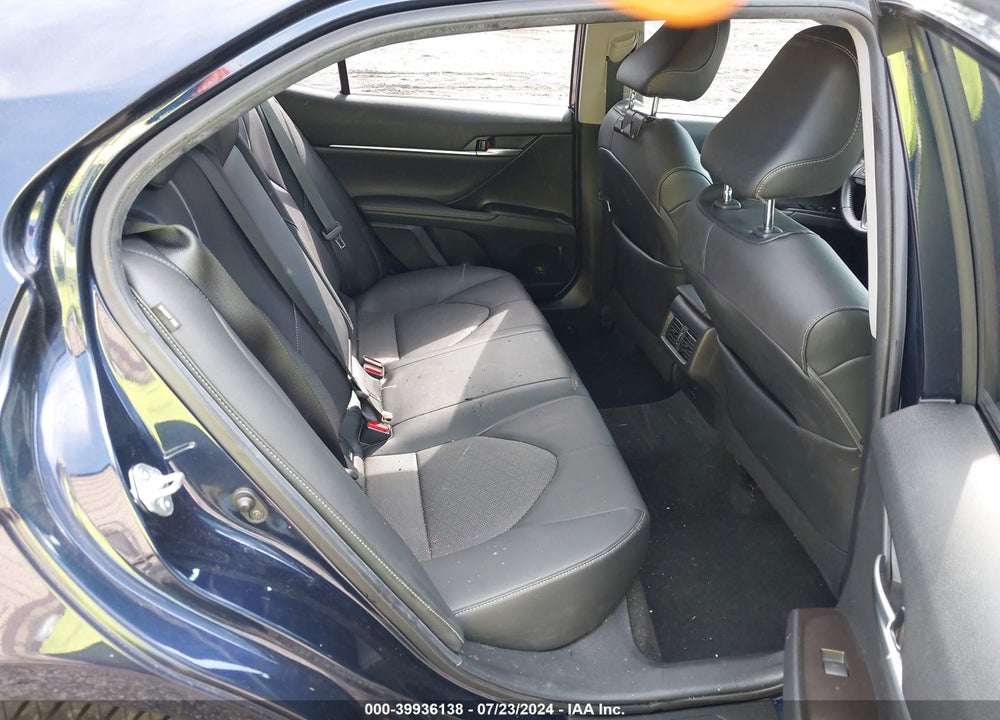2021 TOYOTA CAMRY XSE VIN: 4T1K61AK8MU595297
