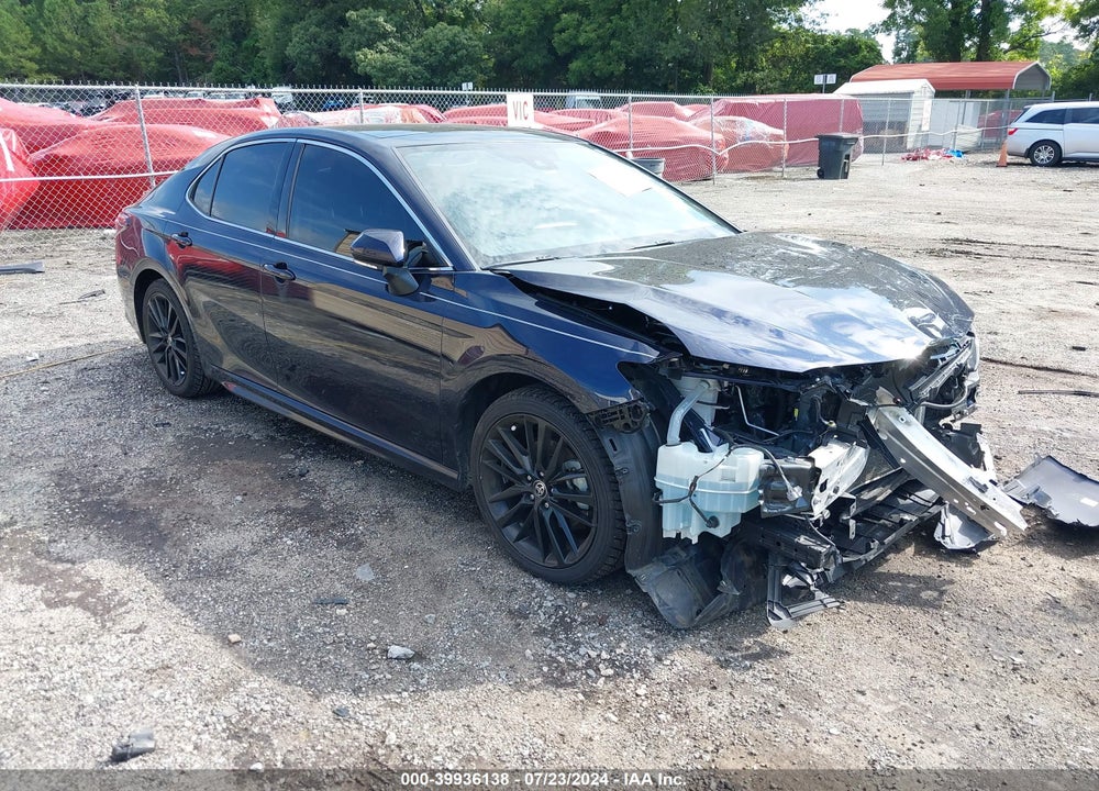 2021 TOYOTA CAMRY XSE VIN: 4T1K61AK8MU595297