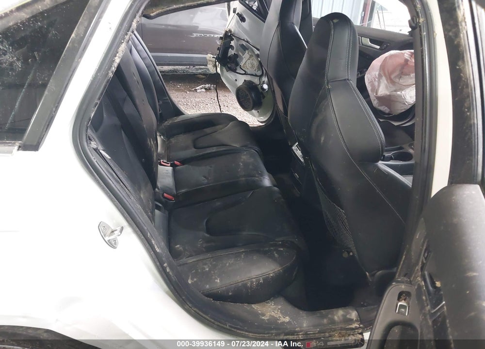 2015 AUDI S4 3.0T PREMIUM PLUS VIN: WAUBGAFL9FA007766