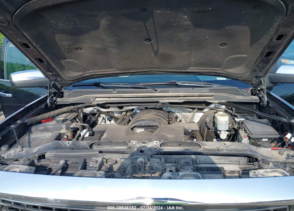 2014 GMC SIERRA 1500 DENALI VIN: 3GTU2WEC2EG349293