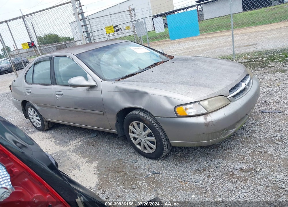 1999 NISSAN ALTIMA VIN: 1N4DL01D5XC167382
