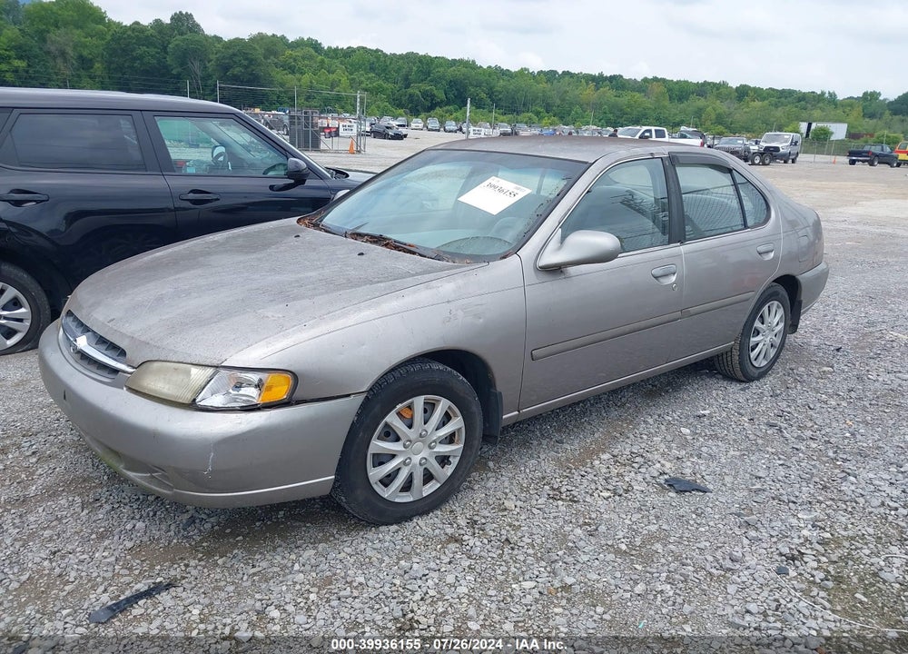 1999 NISSAN ALTIMA VIN: 1N4DL01D5XC167382