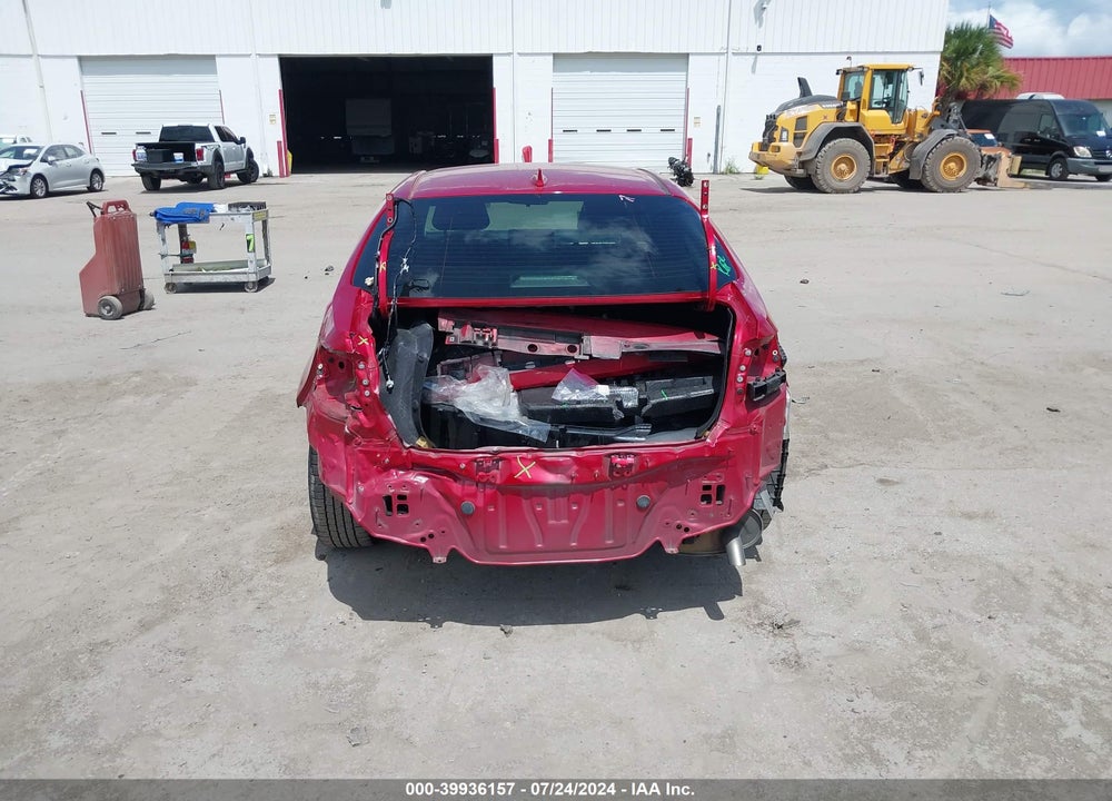 2020 TOYOTA COROLLA LE VIN: JTDEPRAE0LJ017069