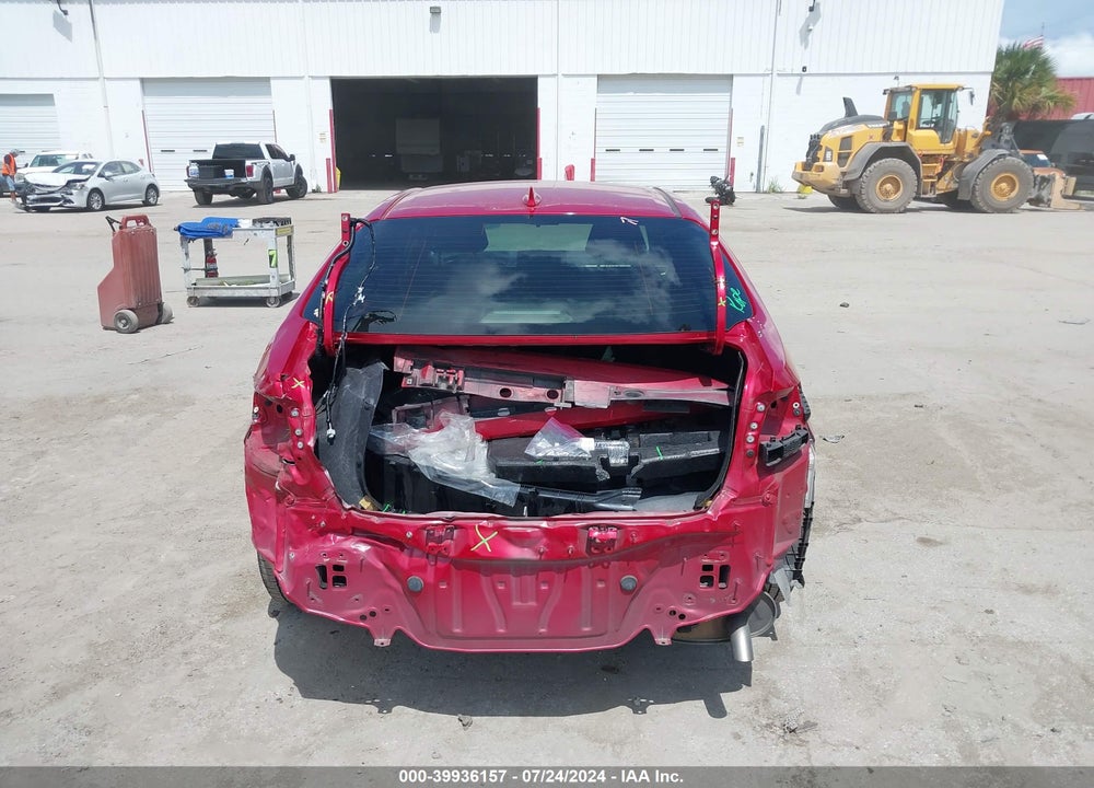 2020 TOYOTA COROLLA LE VIN: JTDEPRAE0LJ017069