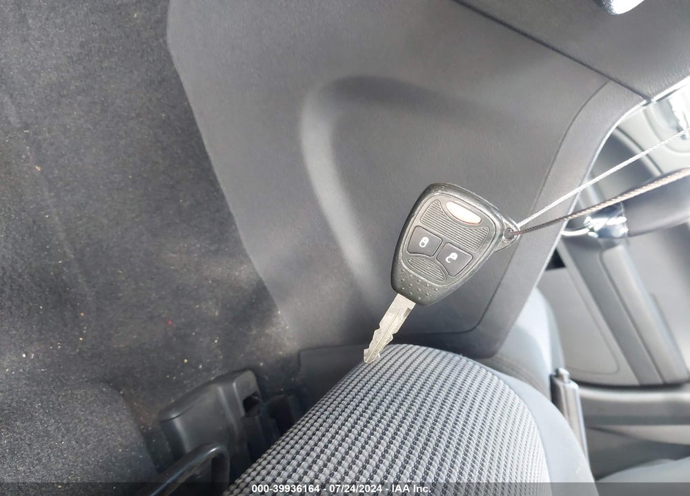 2011 DODGE CALIBER HEAT VIN: 1B3CB5HA6BD204428