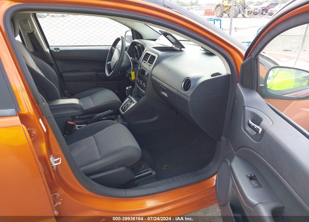 2011 DODGE CALIBER HEAT VIN: 1B3CB5HA6BD204428