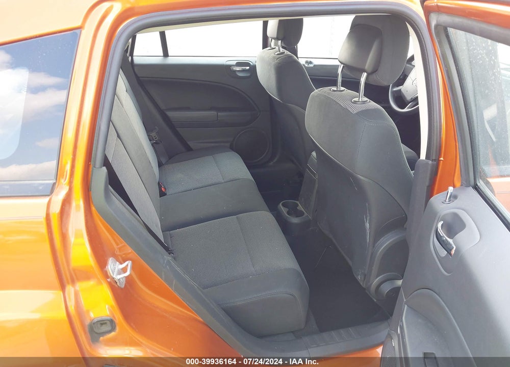 2011 DODGE CALIBER HEAT VIN: 1B3CB5HA6BD204428