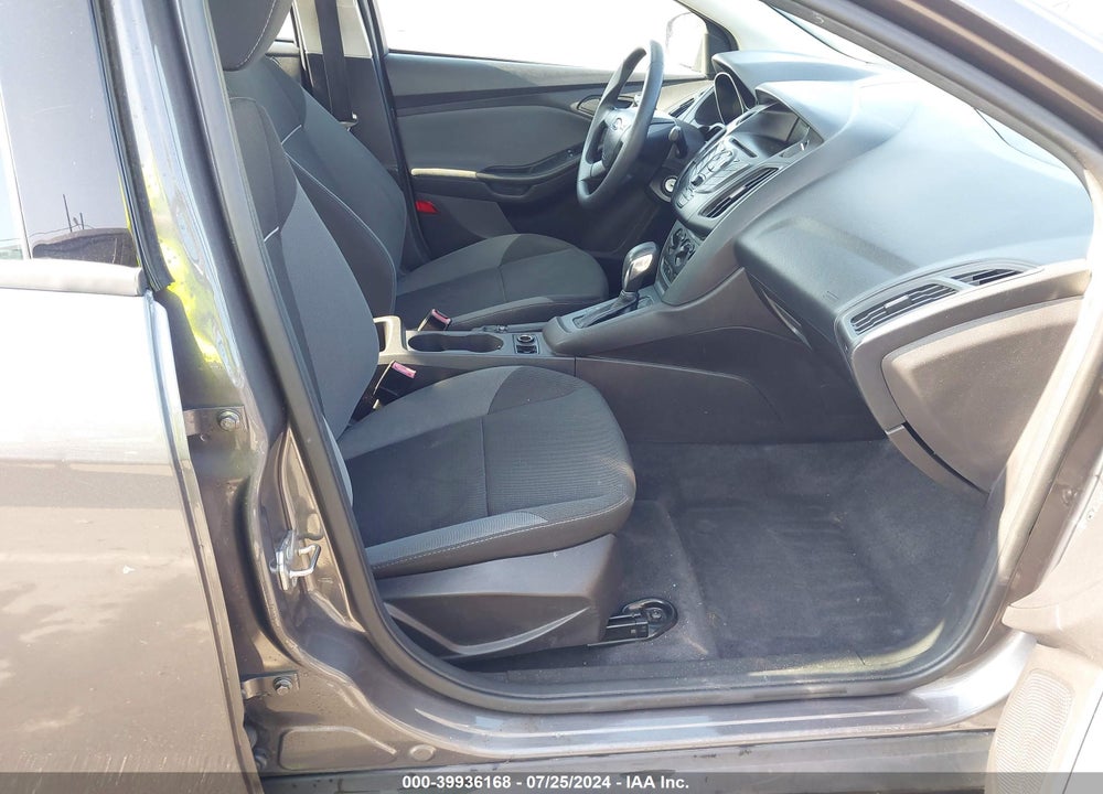 2012 FORD FOCUS S VIN: 1FAHP3E26CL273852