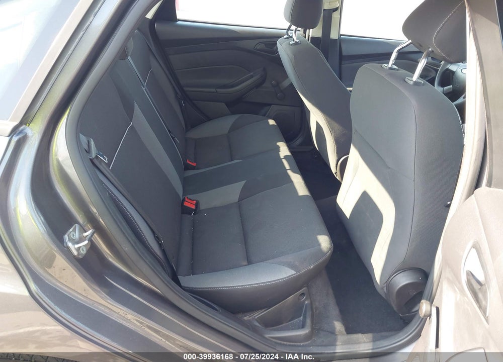 2012 FORD FOCUS S VIN: 1FAHP3E26CL273852