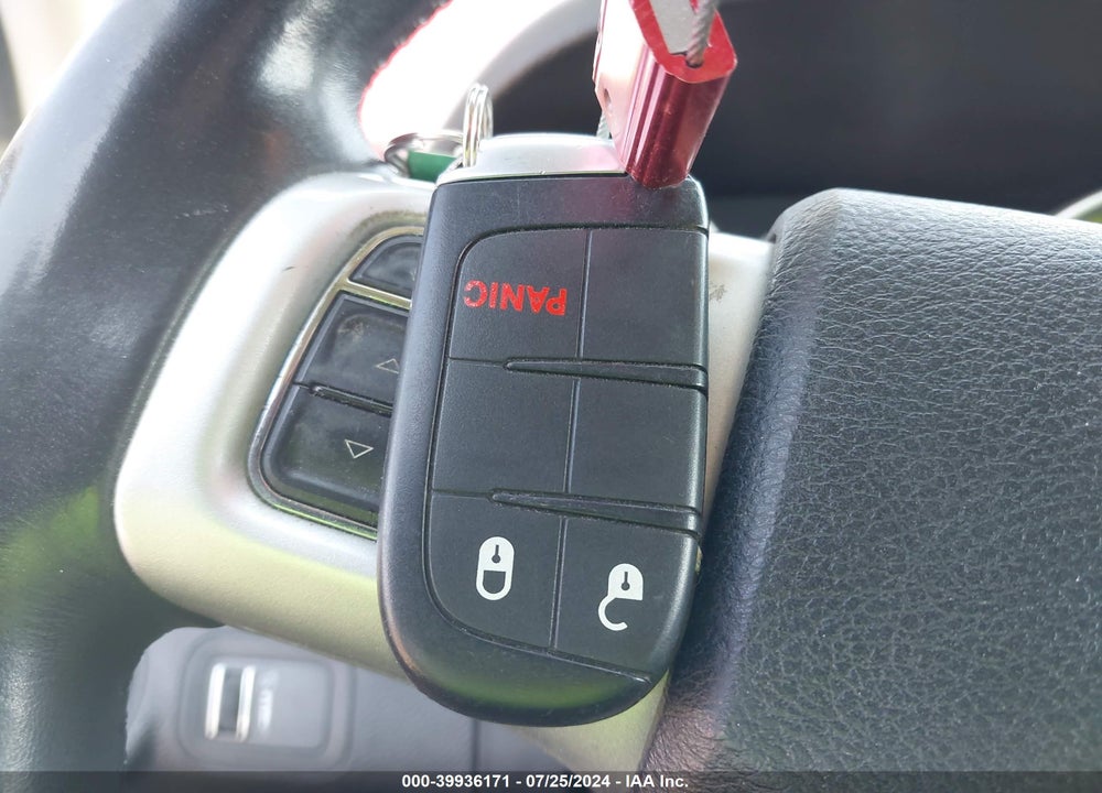 2014 DODGE JOURNEY SE VIN: 3C4PDCAB1ET268621