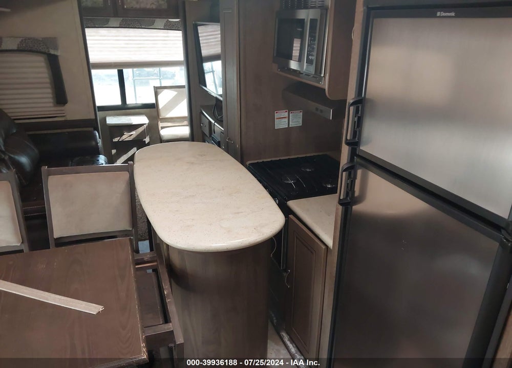 2016 CRUISER CAMPER VIN: 5RXTE3123G2204478