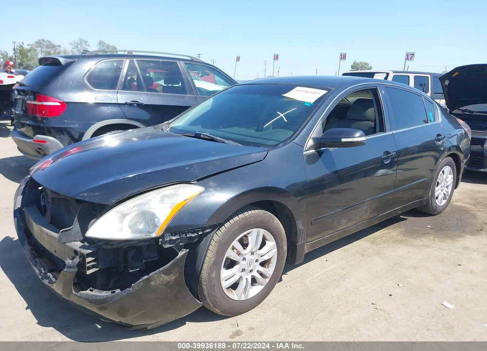 2010 NISSAN ALTIMA 2.5 S VIN: 1N4AL2AP2AN525574