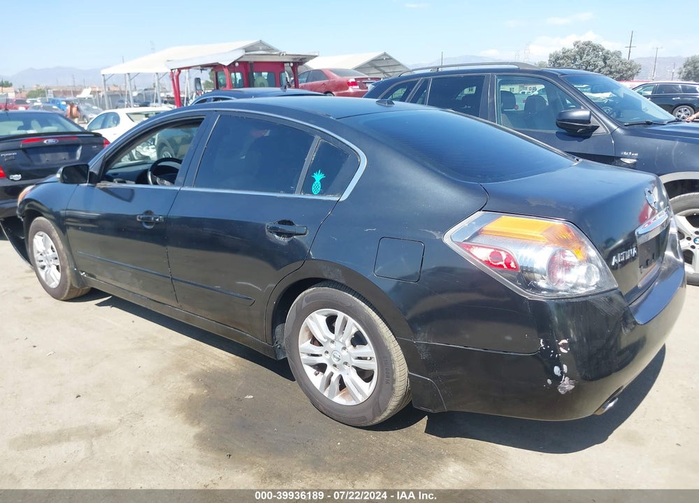 2010 NISSAN ALTIMA 2.5 S VIN: 1N4AL2AP2AN525574