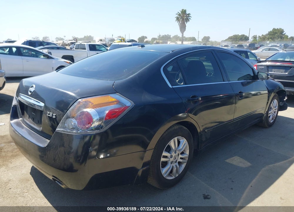 2010 NISSAN ALTIMA 2.5 S VIN: 1N4AL2AP2AN525574