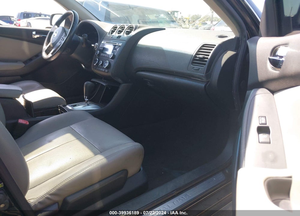 2010 NISSAN ALTIMA 2.5 S VIN: 1N4AL2AP2AN525574