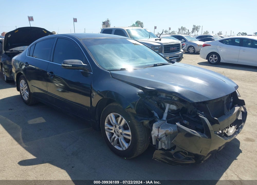 2010 NISSAN ALTIMA 2.5 S VIN: 1N4AL2AP2AN525574