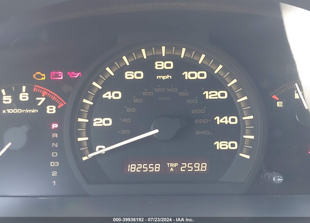 2006 HONDA ACCORD 2.4 LX VIN: 1HGCM56416A056624