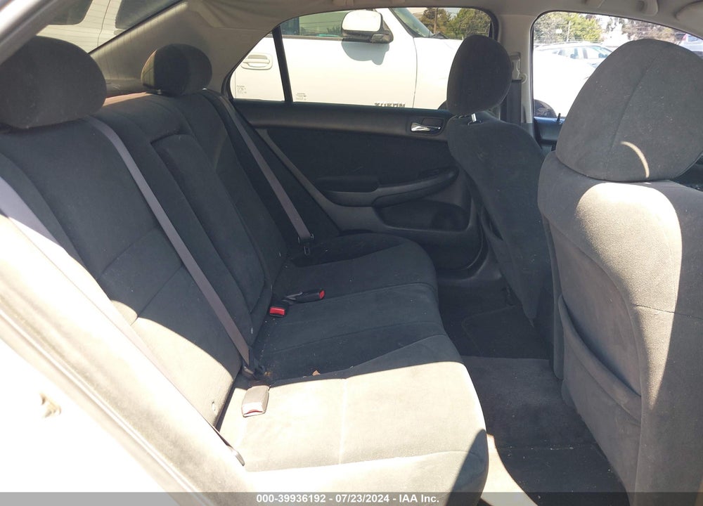 2006 HONDA ACCORD 2.4 LX VIN: 1HGCM56416A056624