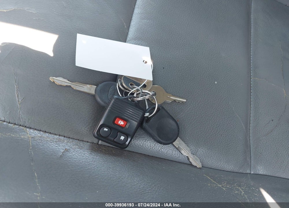 2004 FORD RANGER EDGE/TREMOR/XL/XLT VIN: 1FTZR14U84PB01767