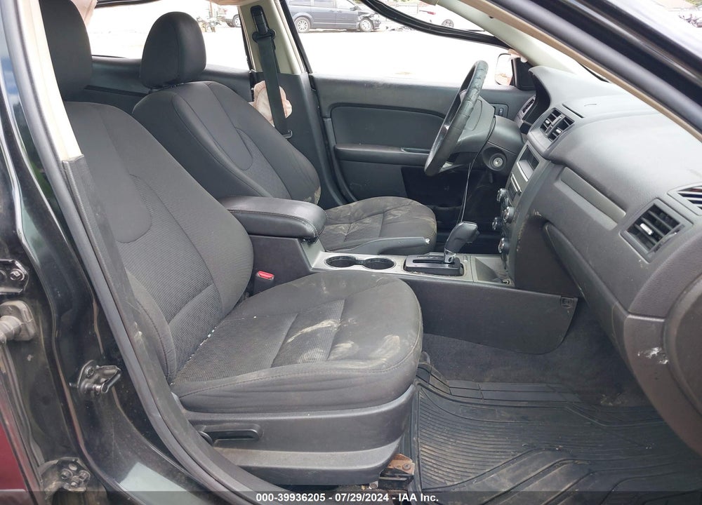 2010 FORD FUSION SE VIN: 3FAHP0HA2AR365833