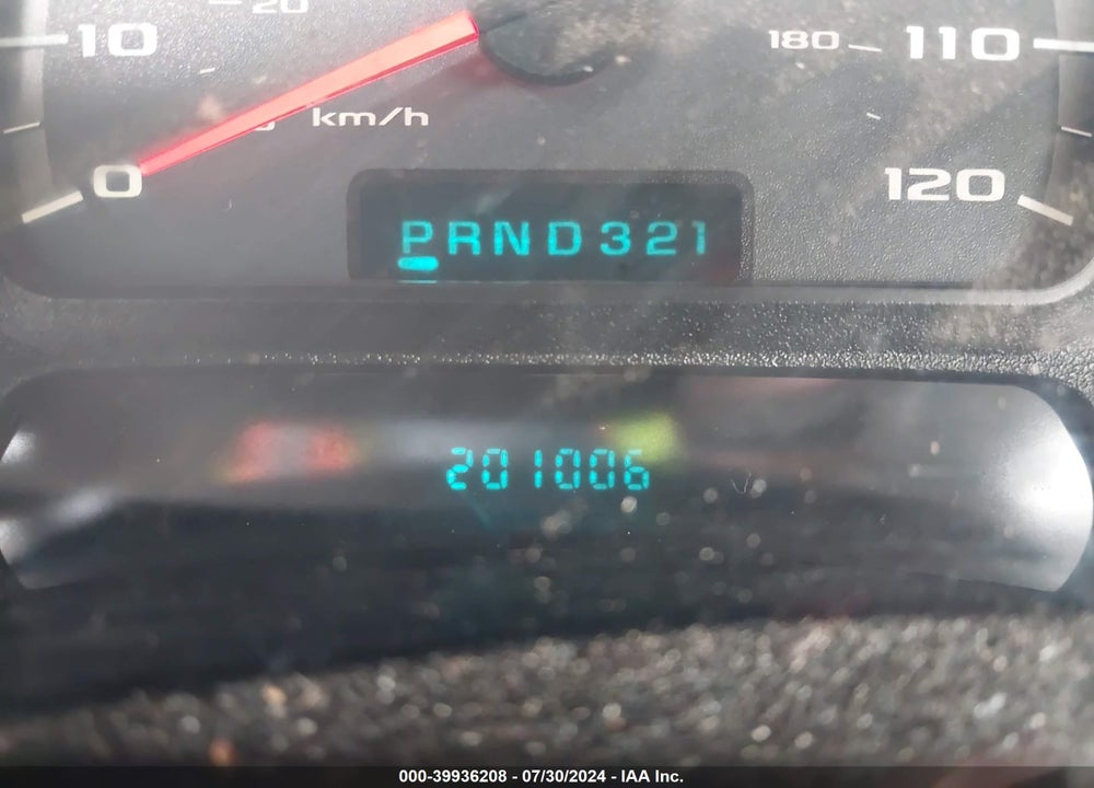2005 ISUZU ASCENDER S VIN: 4NUES16S156701959