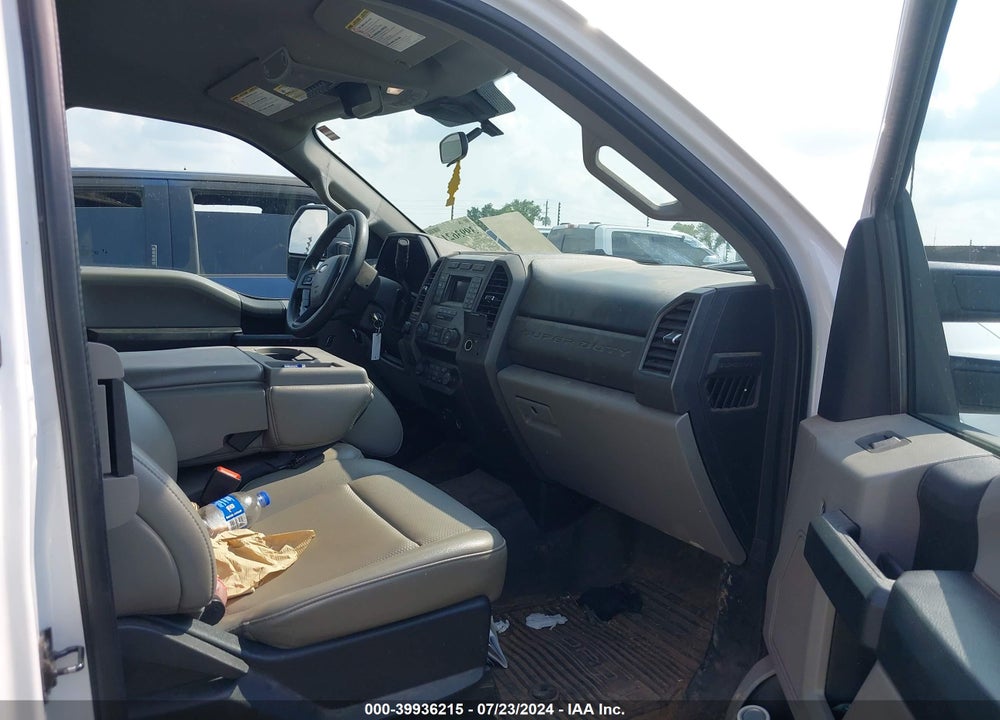 2021 FORD F-250 XL VIN: 1FT7X2B61MED57221