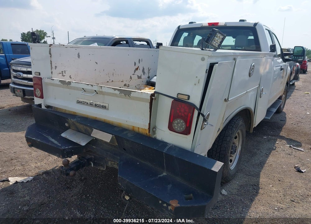 2021 FORD F-250 XL VIN: 1FT7X2B61MED57221