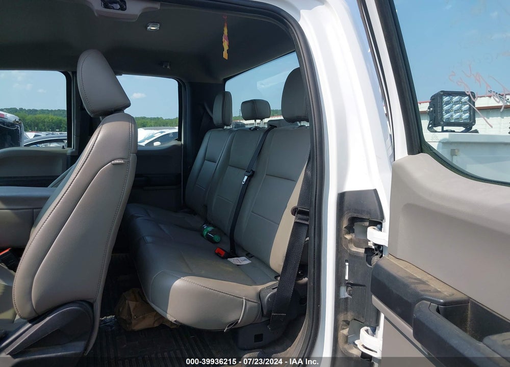 2021 FORD F-250 XL VIN: 1FT7X2B61MED57221