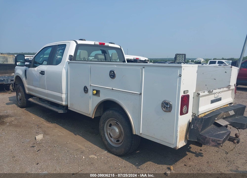 2021 FORD F-250 XL VIN: 1FT7X2B61MED57221