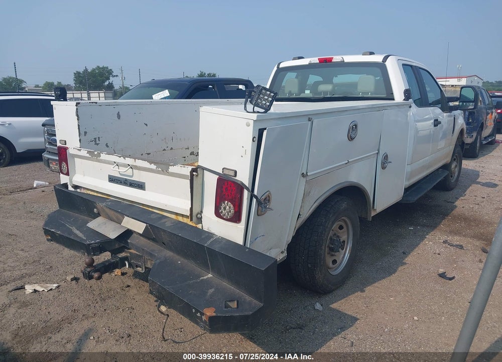 2021 FORD F-250 XL VIN: 1FT7X2B61MED57221