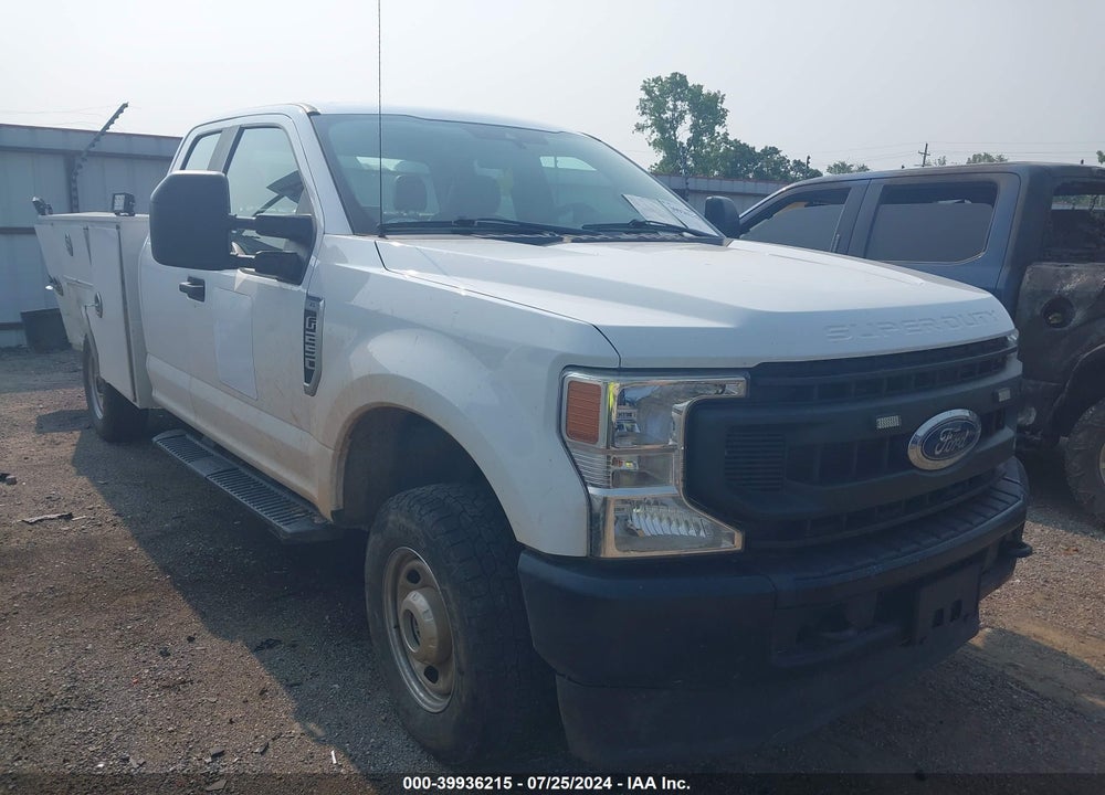 2021 FORD F-250 XL VIN: 1FT7X2B61MED57221