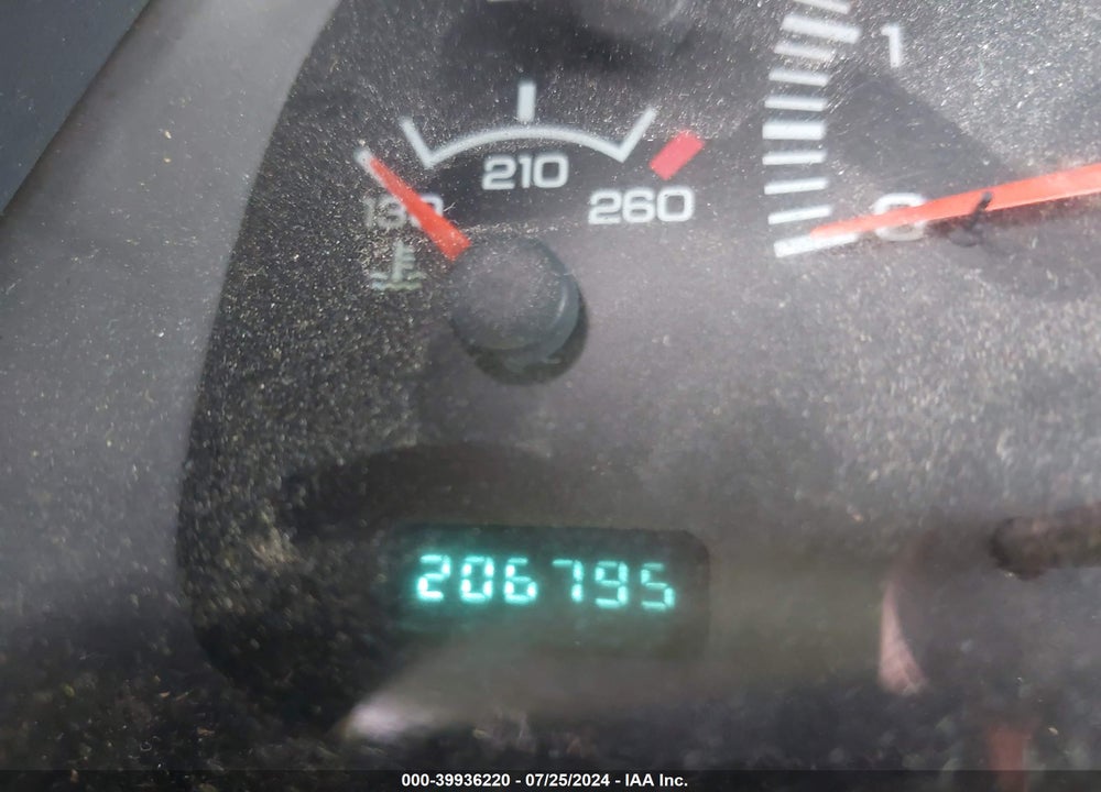 2000 DODGE DURANGO VIN: 1B4HS28N2YF248037