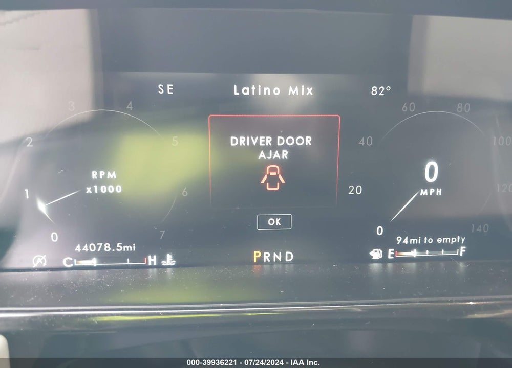 2019 LINCOLN NAVIGATOR SELECT VIN: 5LMJJ2HT2KEL02612