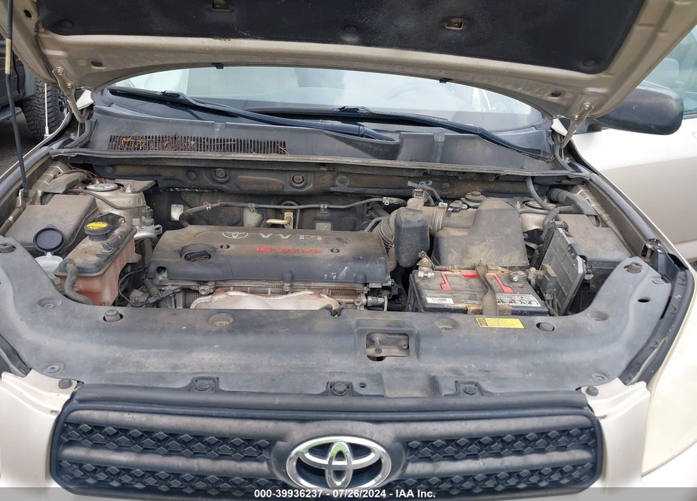 2006 TOYOTA RAV4 VIN: JTMZD33V966014893