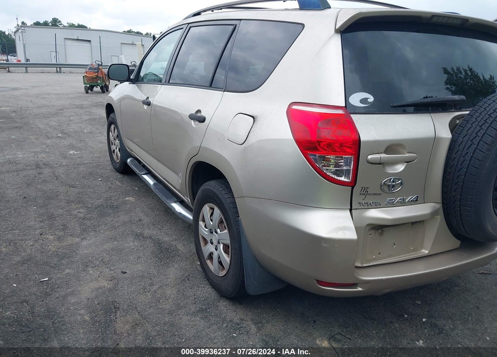 2006 TOYOTA RAV4 VIN: JTMZD33V966014893