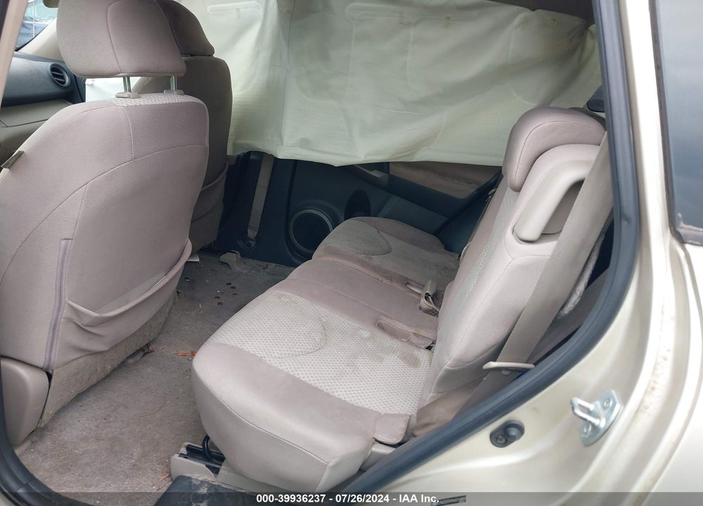 2006 TOYOTA RAV4 VIN: JTMZD33V966014893
