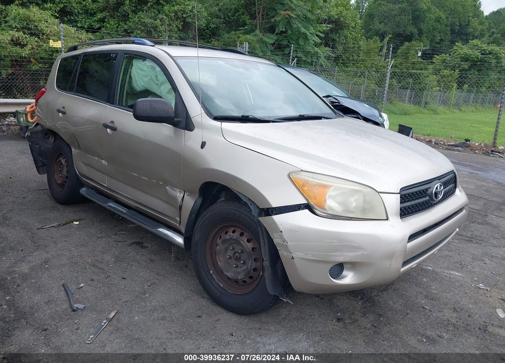 2006 TOYOTA RAV4 VIN: JTMZD33V966014893