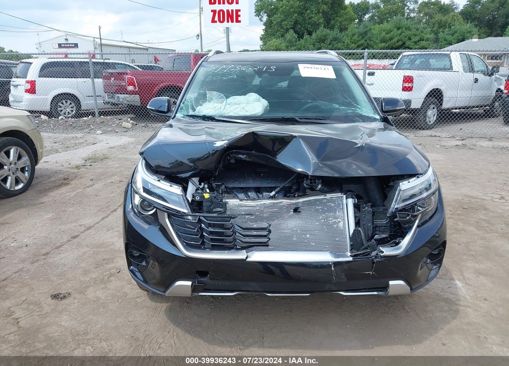 2024 KIA SELTOS S VIN: KNDEUCAA6R7638664