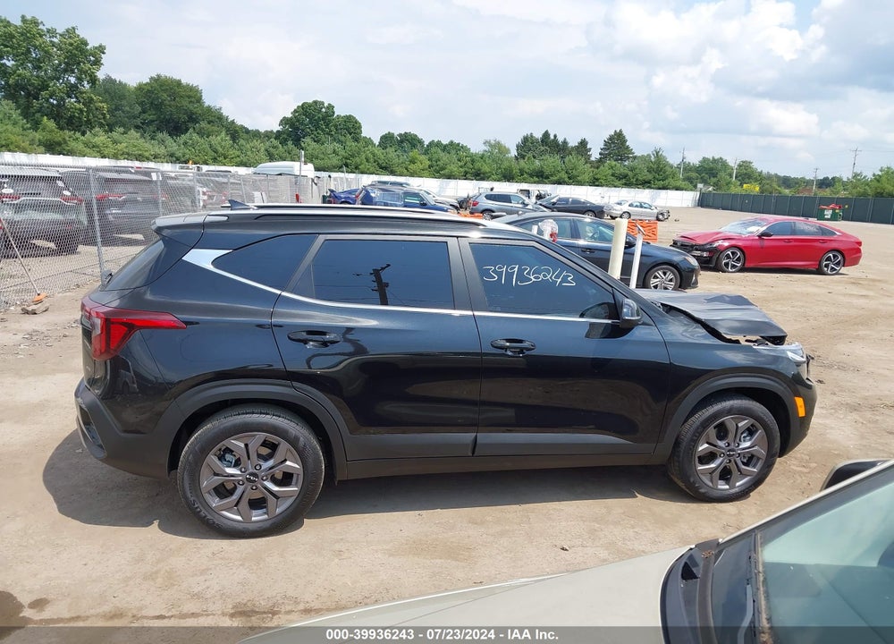 2024 KIA SELTOS S VIN: KNDEUCAA6R7638664