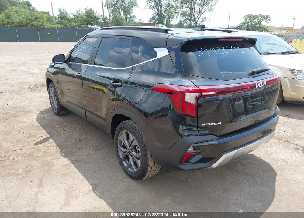2024 KIA SELTOS S VIN: KNDEUCAA6R7638664