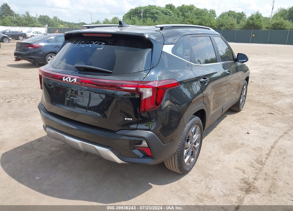 2024 KIA SELTOS S VIN: KNDEUCAA6R7638664