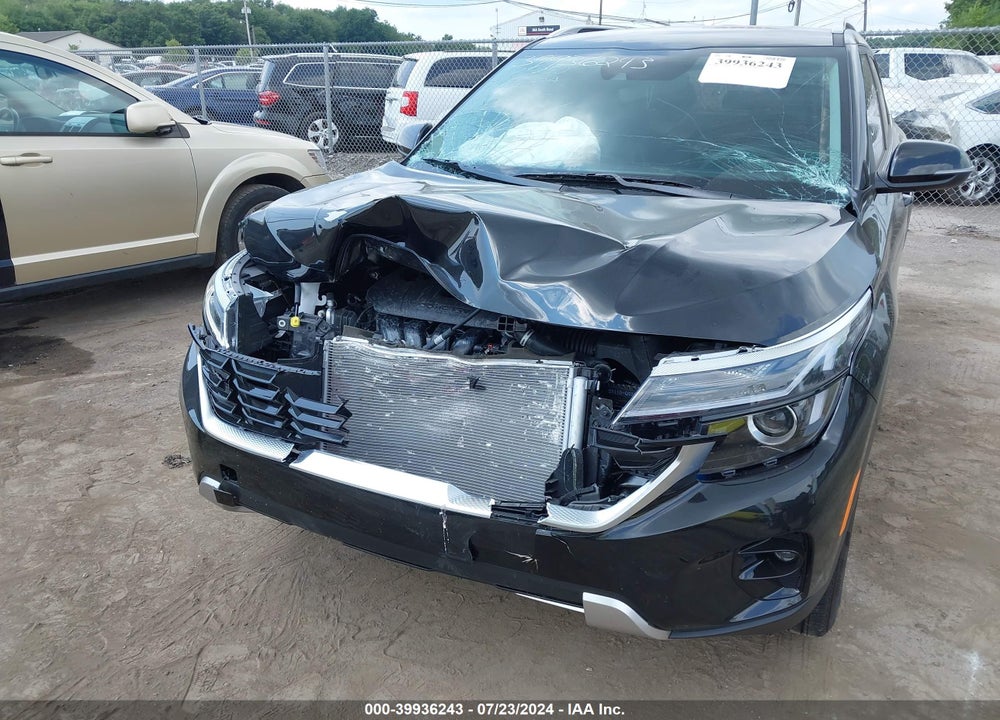 2024 KIA SELTOS S VIN: KNDEUCAA6R7638664