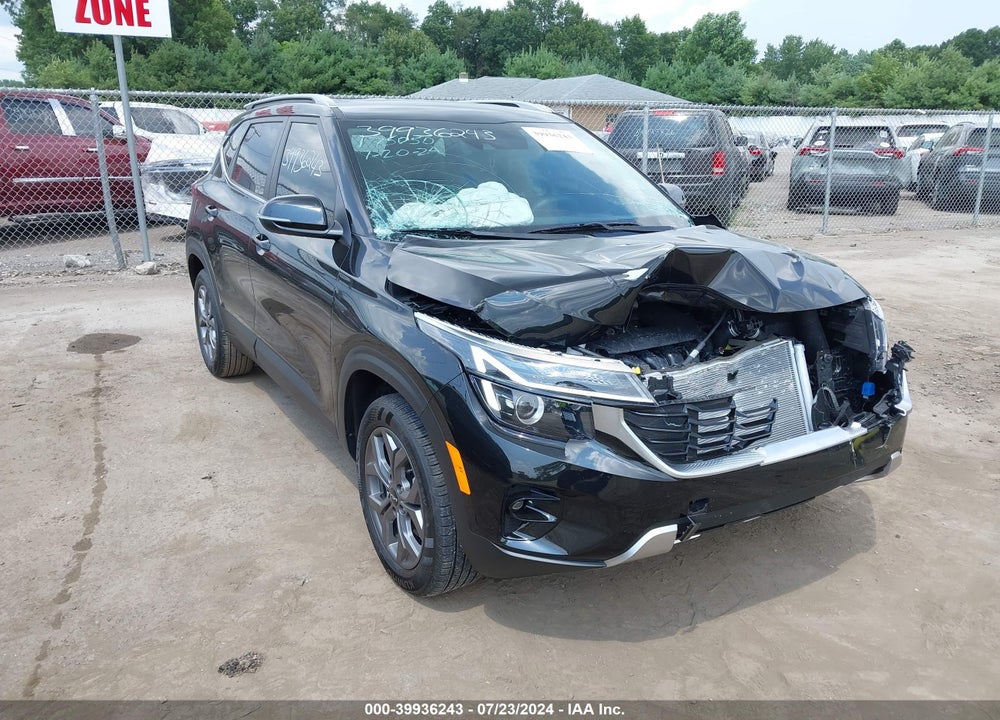 2024 KIA SELTOS S VIN: KNDEUCAA6R7638664