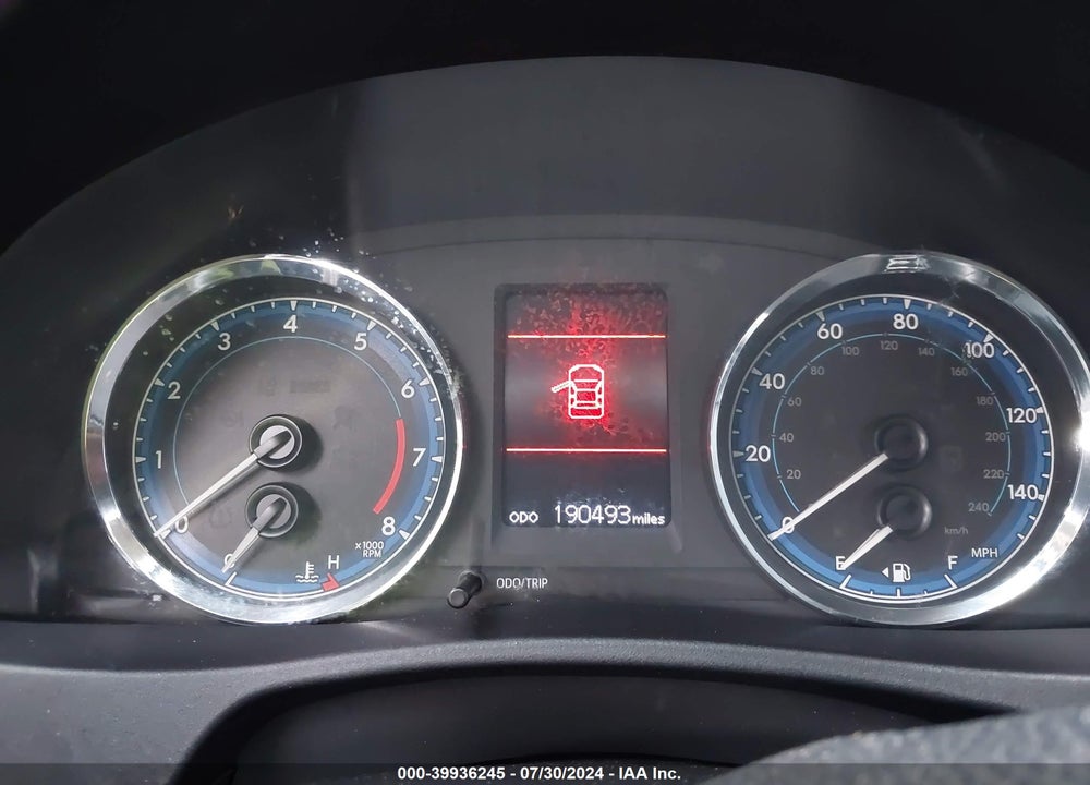 2017 TOYOTA COROLLA VIN: 2T1BURHE7HC751907