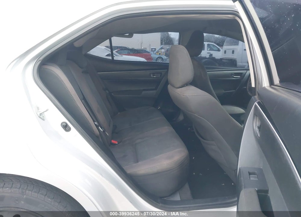 2017 TOYOTA COROLLA VIN: 2T1BURHE7HC751907