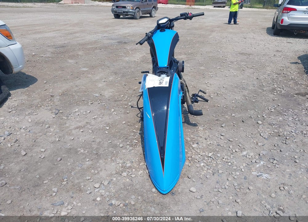 2011 HONDA VT1300 CX VIN: JH2SC6148BK000962