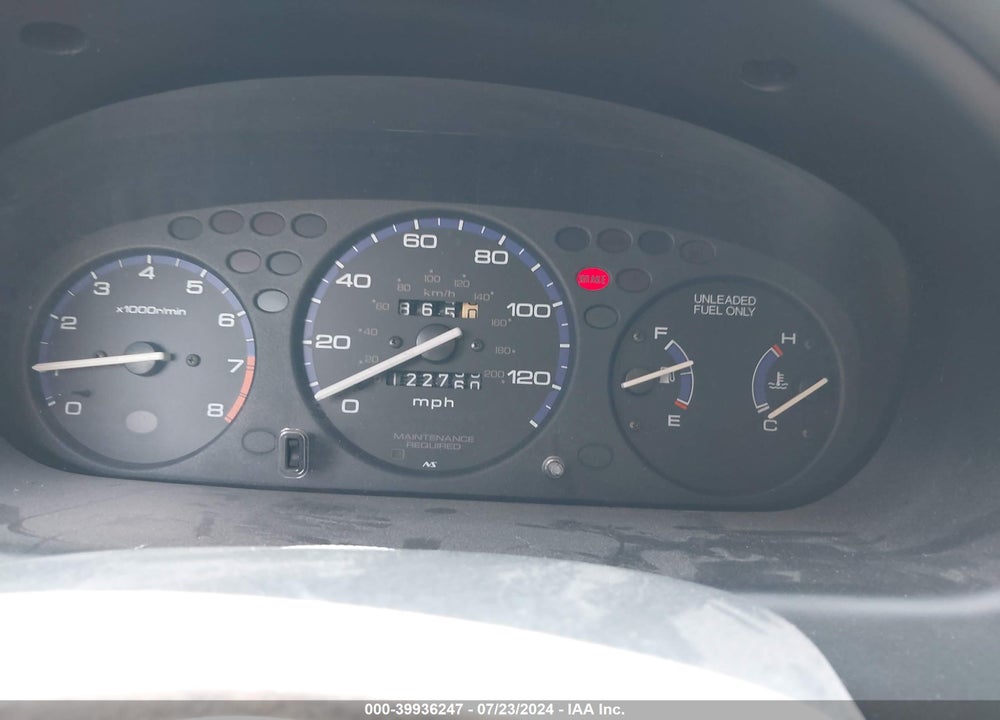 1999 HONDA CIVIC DX VIN: 2HGEJ6348XH103890
