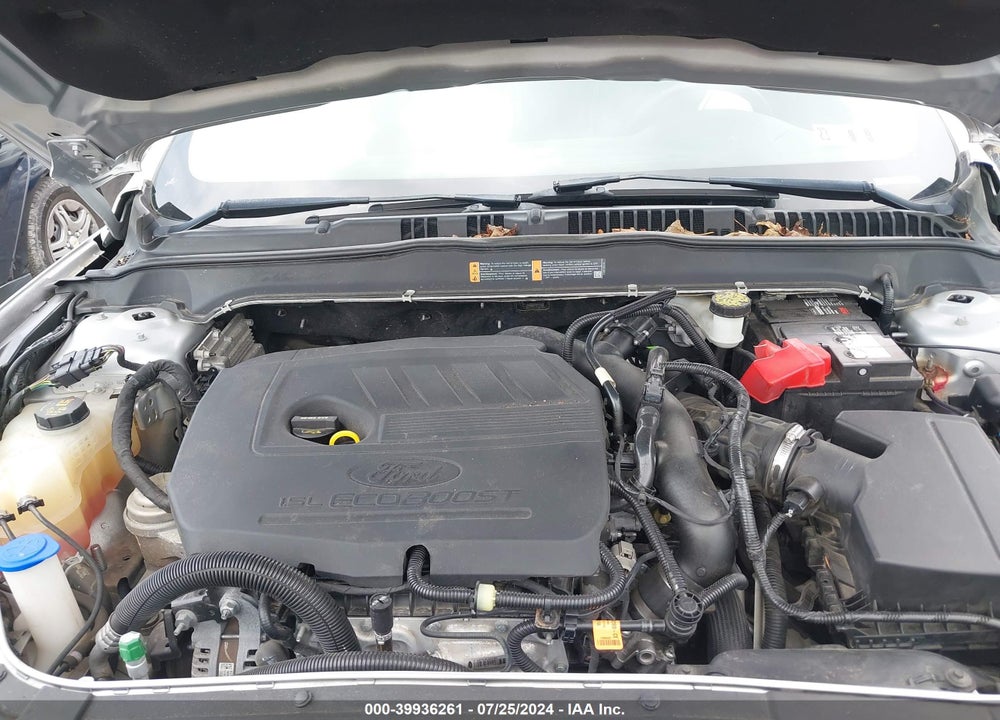 2018 FORD FUSION SE VIN: 3FA6P0HD8JR126899