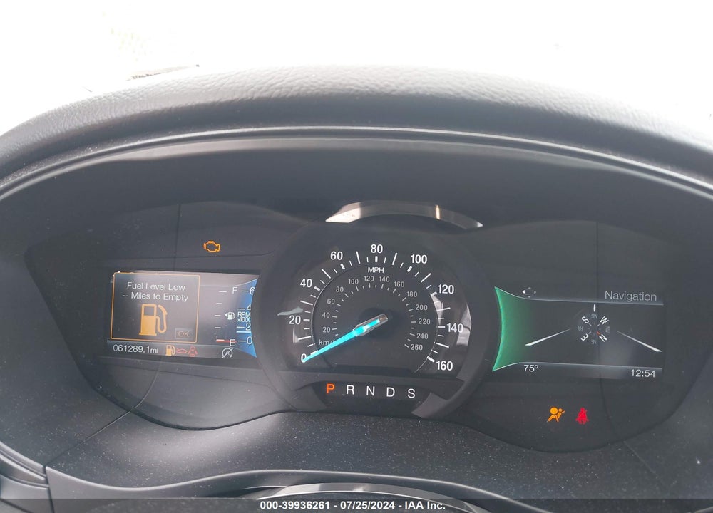 2018 FORD FUSION SE VIN: 3FA6P0HD8JR126899