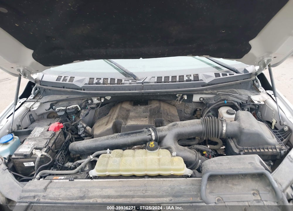 2019 FORD F-150 XLT VIN: 1FTFW1E40KKD65294